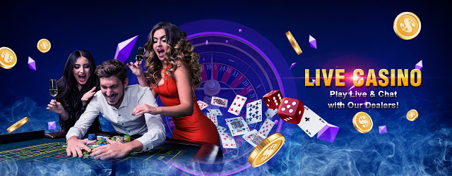 Live casino online