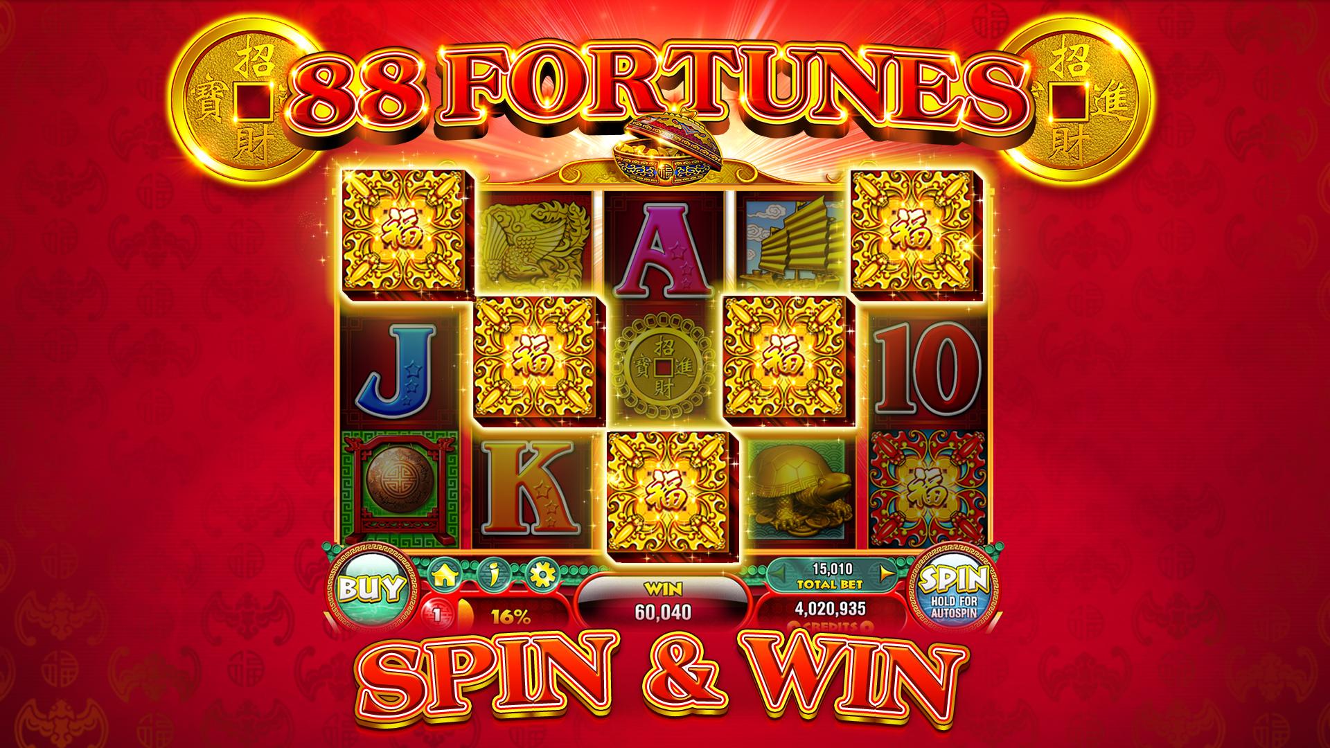 Online slot