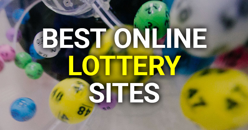 Online lottery