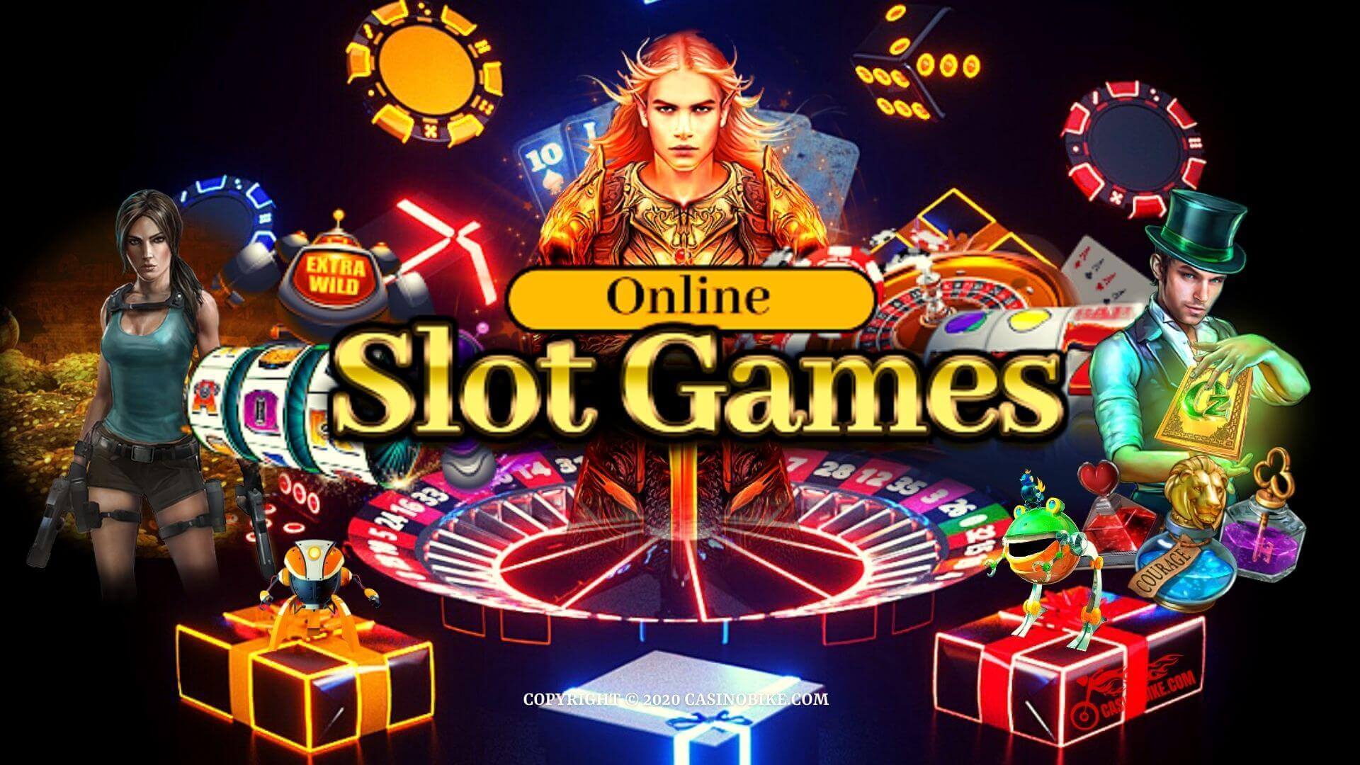 Online slot
