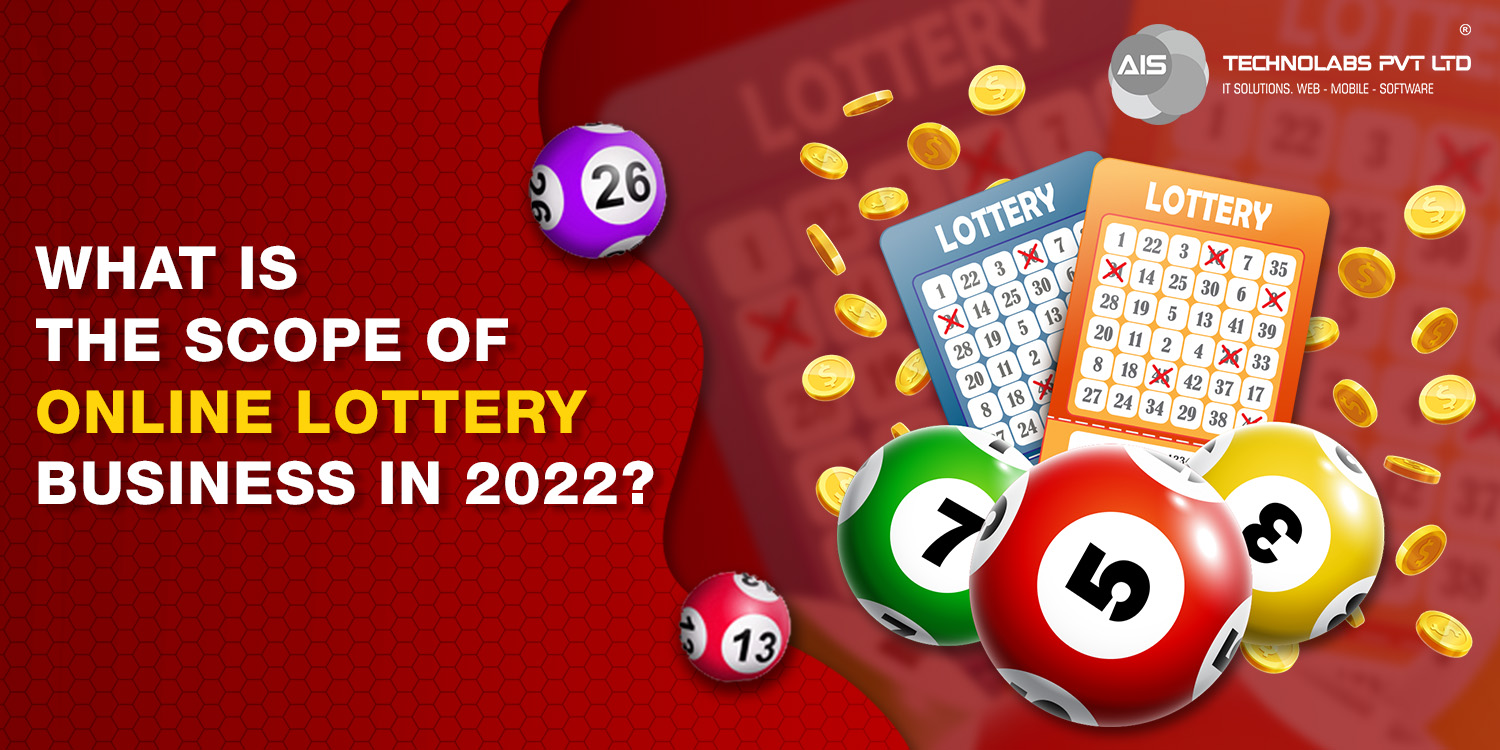 Online lottery
