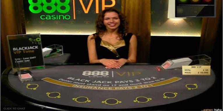 Live casino online
