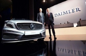 Daimler Mercedes Benz,Major Auto companies of world