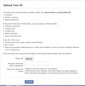 Facebook Pafe verification,How to get blue tick for the Facebook account verification