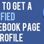 How to get the Facebook account verified?Verification of facebook account,How is verification done for facebook account
