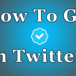 How to get the twitter account verified?Twitter account ,How to make a twitter account verified